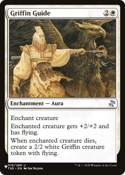 Griffin Guide (The List) Light Play