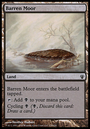 Barren Moor (Archenemy) Light Play