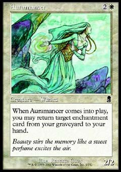 Auramancer (Odyssey) Medium Play