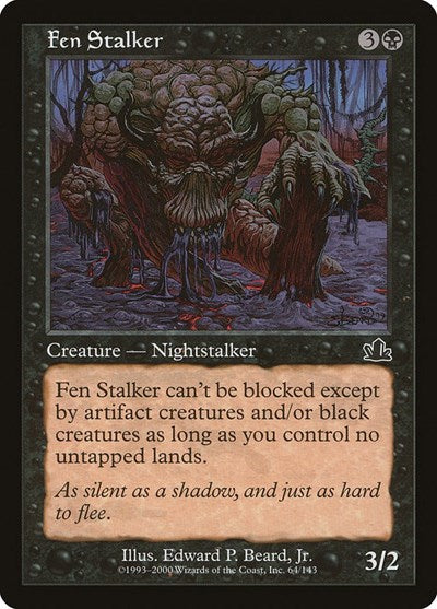 Fen Stalker (Prophecy) Light Play