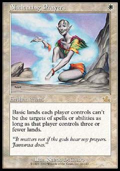 Sheltering Prayers (Prophecy) Light Play
