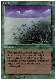 Lifelace (Revised) Light Play