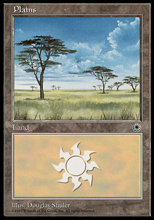 Plains (Portal) Medium Play
