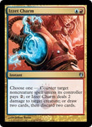 Izzet Charm (Duel Decks: Izzet vs Golgari) Light Play