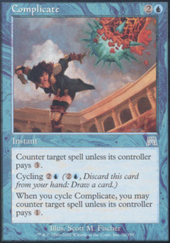 Complicate (Onslaught) Light Play