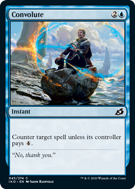Convolute (Ikoria: Lair of Behemoths) Light Play