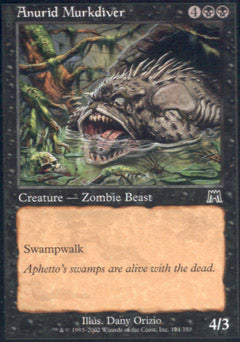 Anurid Murkdiver (Onslaught) Light Play