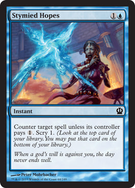 Stymied Hopes (Theros) Heavy Play