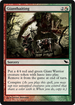 Giantbaiting (Shadowmoor) Light Play