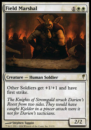 Field Marshal (Coldsnap) Light Play