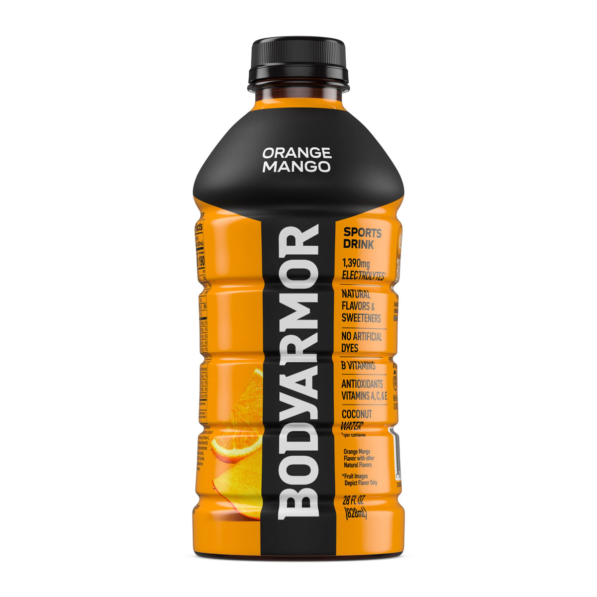 Body Armor Orange Mango