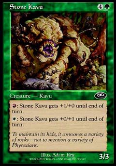 Stone Kavu (Planeshift) Light Play