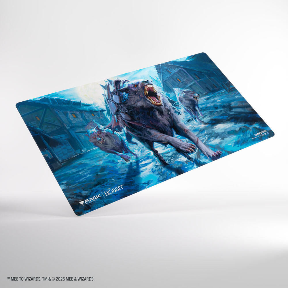 Magic: The Gathering The Hobbit Shiny Playmat - Head of The Hunt - GameGenic Playmats