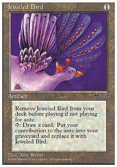 Jeweled Bird (Chronicles) Medium Play