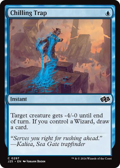 Chilling Trap (Foundations Jumpstart) Light Play