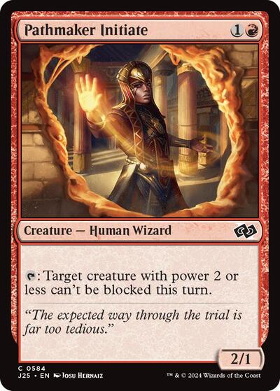 Pathmaker Initiate (Foundations Jumpstart) Light Play