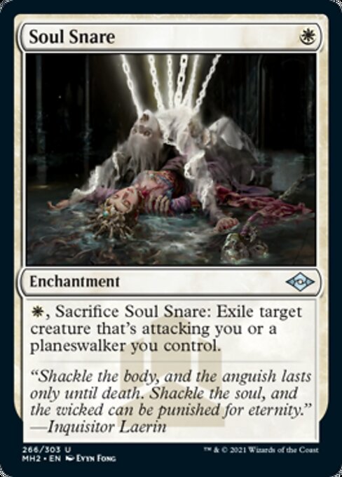 Soul Snare (Modern Horizons 2) Light Play