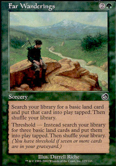 Far Wanderings (Torment) Light Play