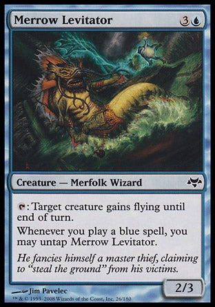 Merrow Levitator (Eventide) Medium Play