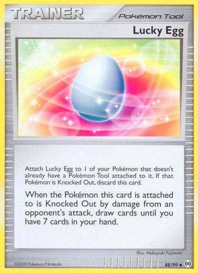 Lucky Egg (Arceus) Medium Play