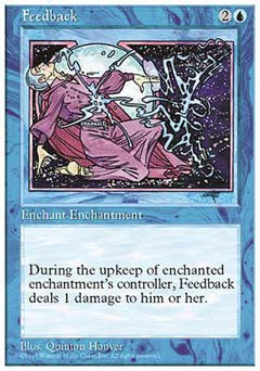 Feedback (5th Edition) Light Play