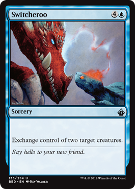Switcheroo (Battlebond) Light Play