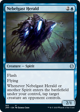 Nebelgast Herald (Jumpstart) Light Play