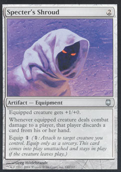 Specter's Shroud (Darksteel) Light Play