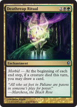 Deathreap Ritual (Conspiracy) Light Play
