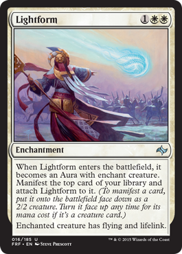 Lightform (Fate Reforged) Light Play