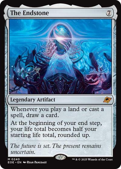 The Endstone (Edge of Eternities) Light Play
