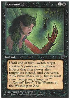 Transmutation (Chronicles) Light Play