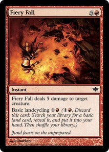 Fiery Fall (Conflux) Light Play