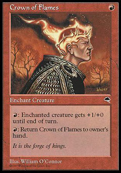 Crown of Flames (Tempest) Light Play