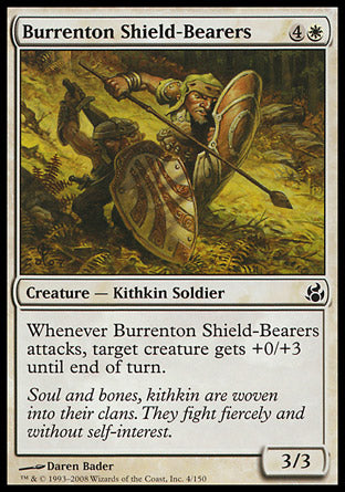 Burrenton Shield-Bearers (Morningtide) Light Play
