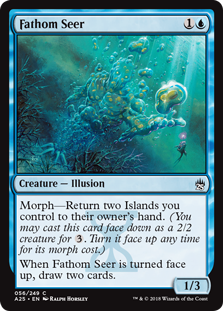 Fathom Seer (Masters 25) Light Play