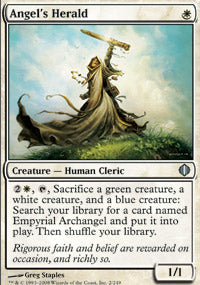 Angel's Herald (Shards of Alara) Light Play