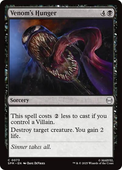 Venom's Hunger (Marvel's Spider-Man) Light Play