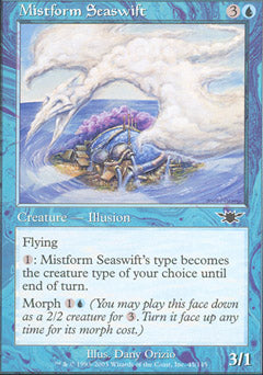 Mistform Seaswift (Legions) Light Play