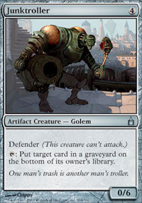 Junktroller (Ravnica) Light Play