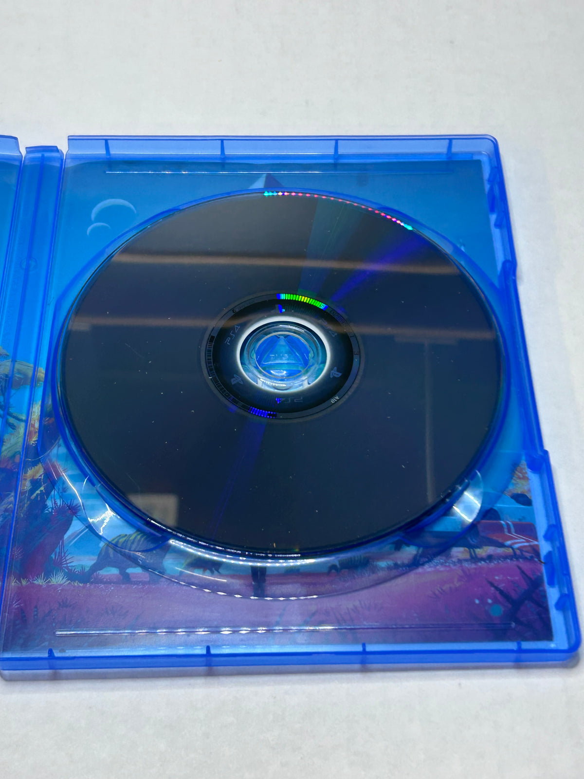No Man's Sky (PS4)