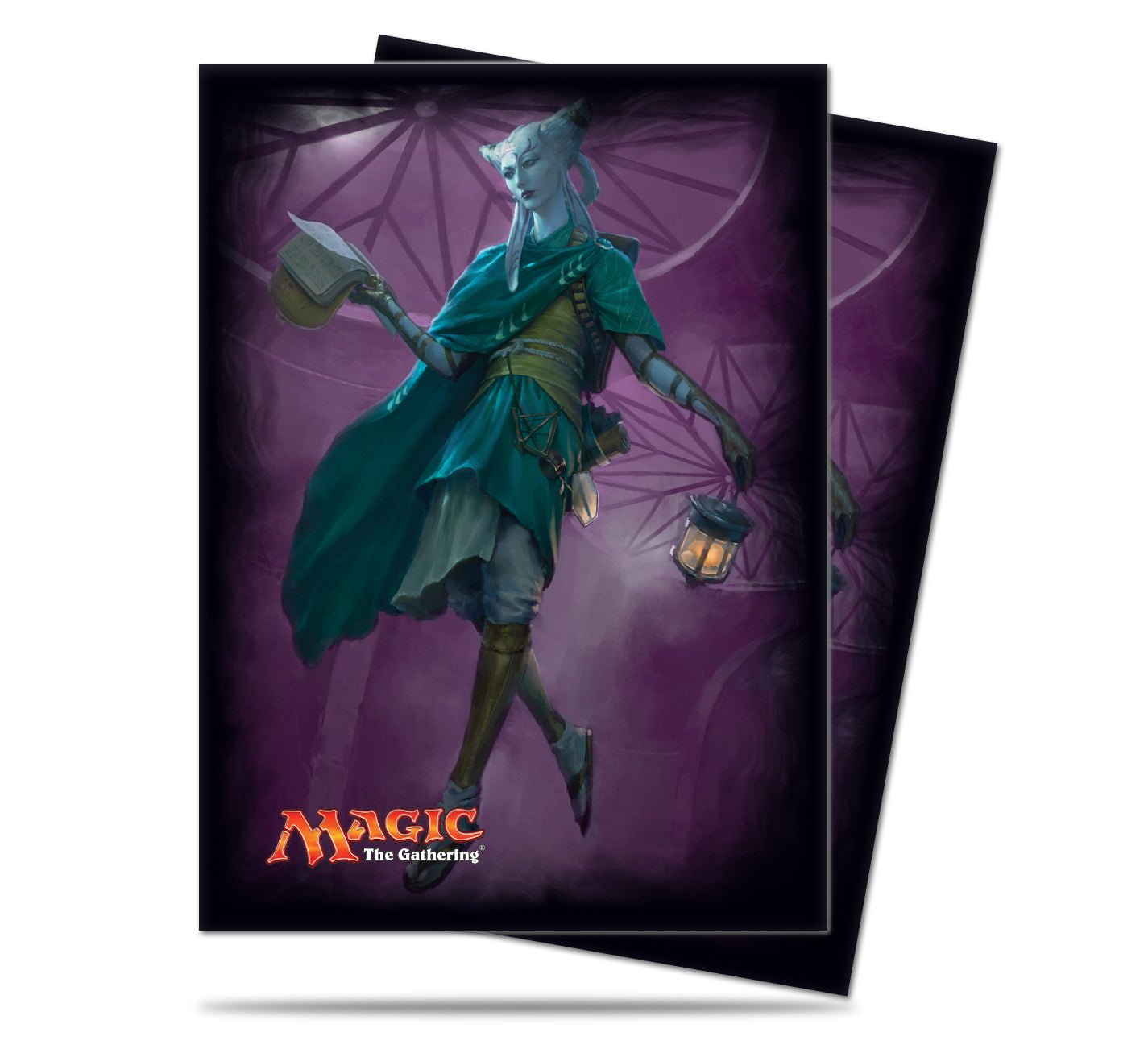 Eldritch Moon - Tamiyo, Field Researcher 80ct Card Sleeves