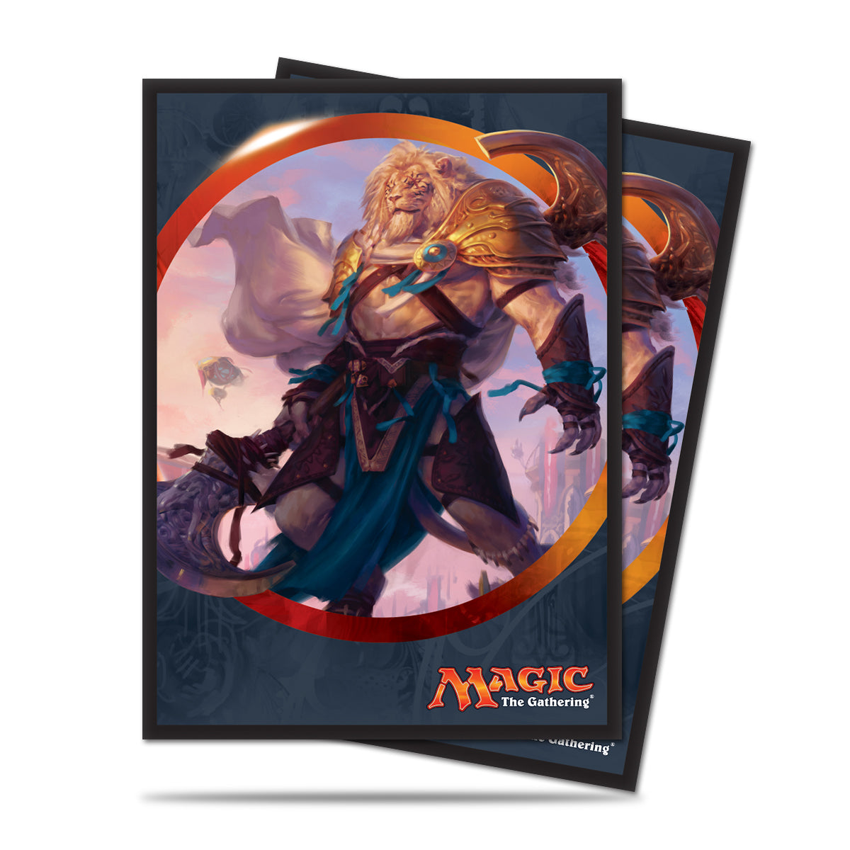 Ultra Pro - Aether Revolt V1 Standard Deck Protector sleeves for Magic 80ct