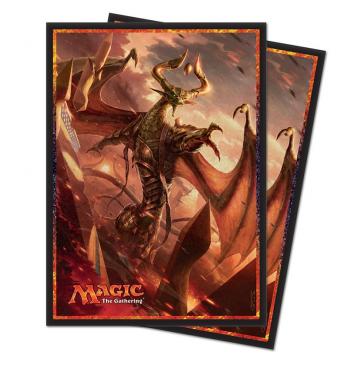 Ultra Pro - Deck Protectors MTG Hour Of Devastation V1 80Ct (UP86568)