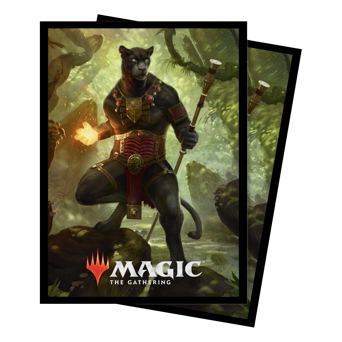 Ultra Pro - Commander 2018 Lord Windgrace Standard Deck Protector sleeves 100ct