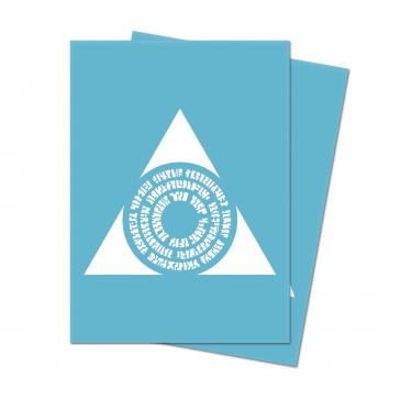 Guilds of Ravnica-Azorius Senate Standard Deck Protector Sleeves - 100ct