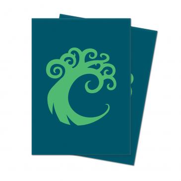 Guilds of Ravnica - Simic Combine Standard Deck Protector Sleeves - 100ct