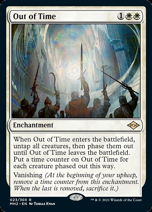 Out of Time (Modern Horizons 2) Light Play