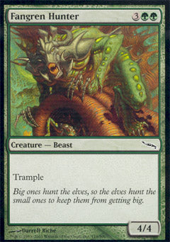 Fangren Hunter (Mirrodin) Medium Play