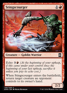 Stingscourger (Eternal Masters) Light Play